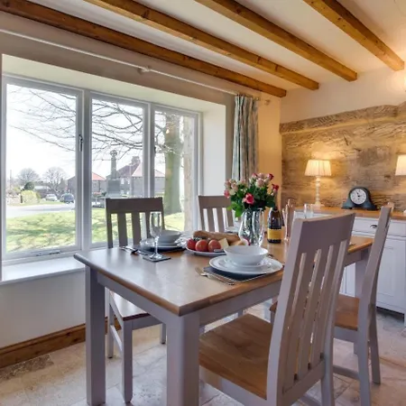 Prázdninový dům Holly Tree Aislaby