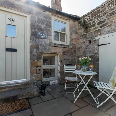 Holly Tree Prázdninový dům