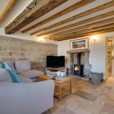 Prázdninový dům Holly Tree *