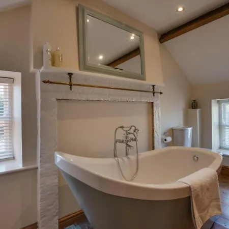 Holly Tree Prázdninový dům