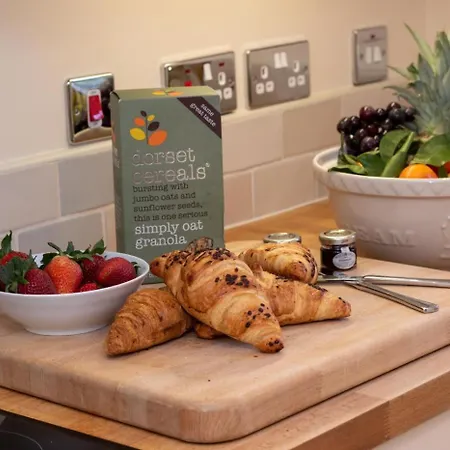 Prázdninový dům Holly Tree *